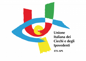 Logo Unione Italiana dei Ciechi e deli Ipovedenti ETS-APS